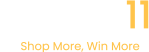 Shopx11 Logo